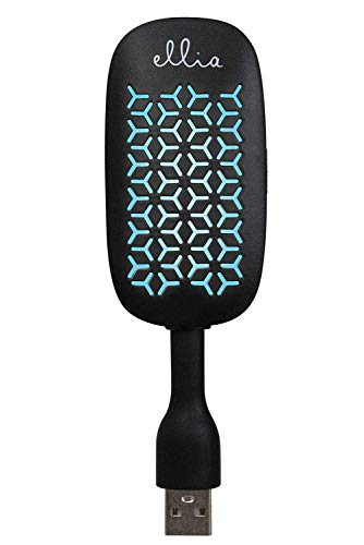 Homedics Roam Car Aroma Diffuser, Diffusore Profumo Per Auto, Profumatore Per Automobile Per Oli Essenziali