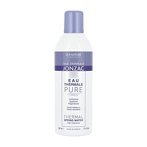 Eau Thermale Jonzac Brumisateurs Acqua Termale Aerosol, Beige, 300 Millilitro
