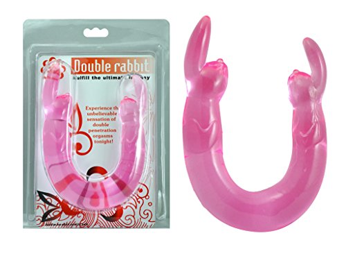 Sexy Shop - Coniglio Doppio Orgasmo - Sexy Toys - Articoli Erotici