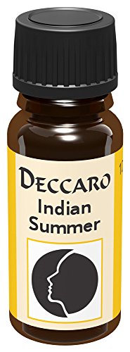 Deccaro Olio Aromatico "Indian Summer", 10 Ml (Olio Profumato)