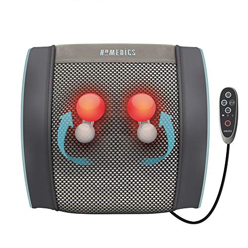 Homedics Noma2000. Tempo Di Ricarica: 4 H, Durata Della Batteria: 50 Min. Colore Del Prodotto: Nero, Grigio