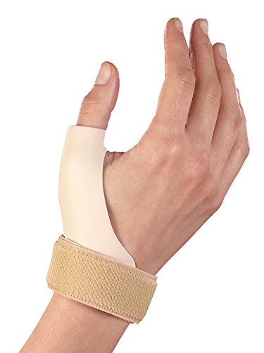 Orthoservice-Ro+Ten M5006Vb Ls Sb Ortesi Per Pollice Sinistro, Beige