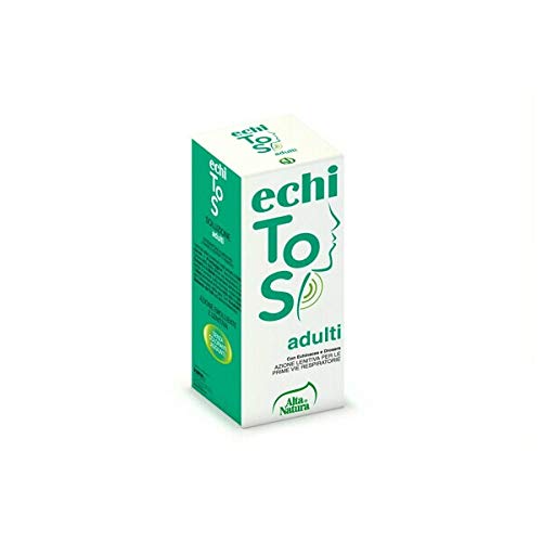 Alta Natura Echitos Adulti Soluzione Per Tosse 200Ml