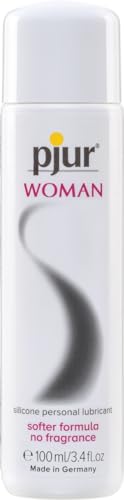 Pjur Woman Lubrificante Silicone Bodyglide 100 Ml