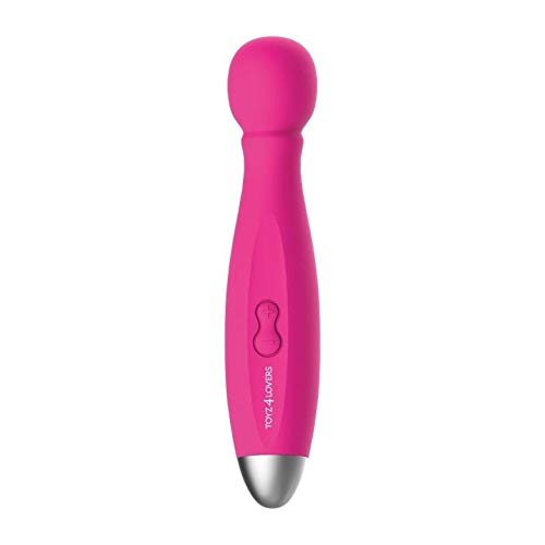 Massaggiatore Elys Bowler Wand | Vibratore Clitoride Donna Ricaricabile