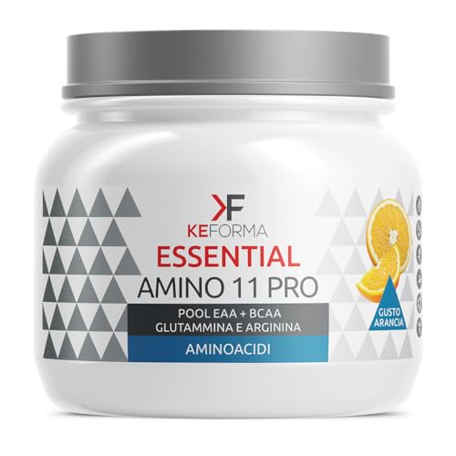 Keforma Essential Amino 11 Pro 320 Gr Arancia