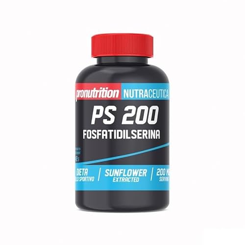 Ps 200 Fosfatidilserina 60 Tav Da 700 Mg