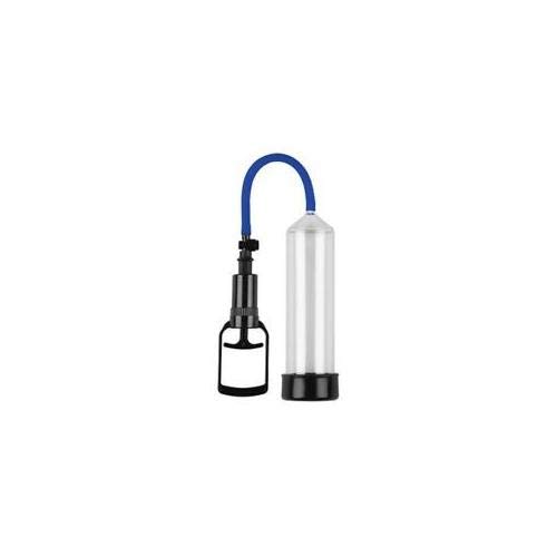 Sviluppatore Pene A Pompa Pushtouch 23 X 6 Cm.