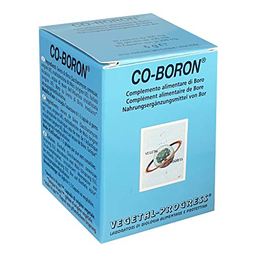 Vegetal Progress Co-Boron 30 Cps