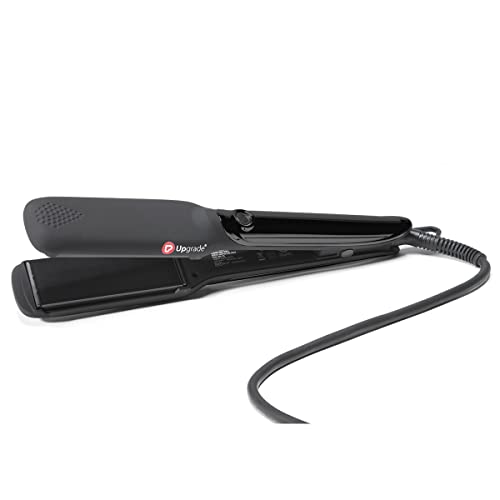 Piastra Per Capelli Professionale Upgrade Cyber Large