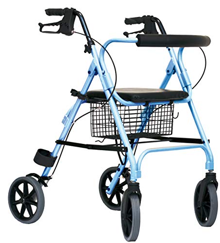 Rollator Move Light Blu