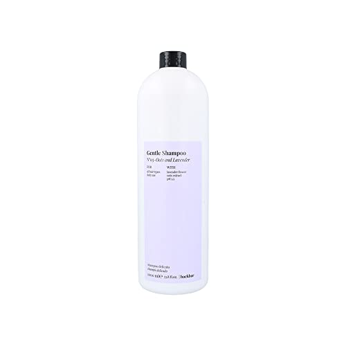 Back Bar Gentle Shampoo Nº03-Oats&Lavender 1000 Ml
