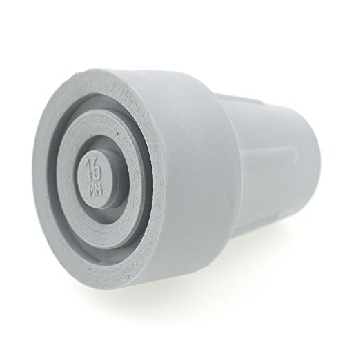 Gomma Di Boccole Di Alta Qualità (Pacchetto 2) - Scegliere Il Vostro Colore, Dimensione! (Grigio 25Mm)