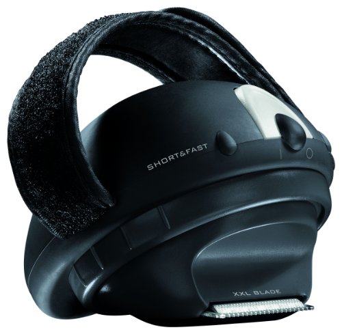 Imetec Hi-Man Expert Hc10 100 Tagliacapelli, Nero