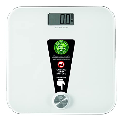 Macom Sensation 869 Pesapersone Elettronica Senza Batterie