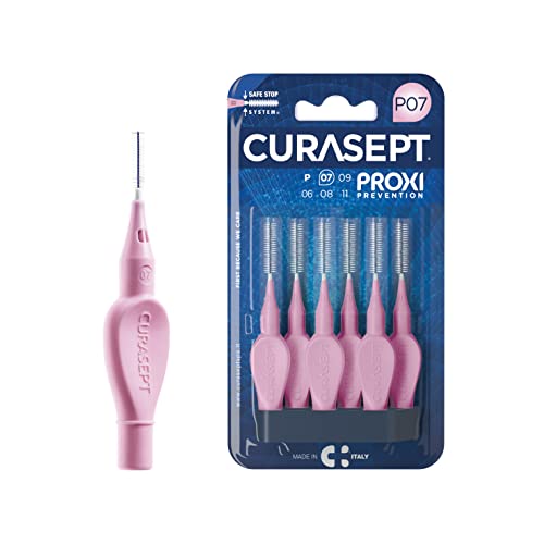 Curasept Proxi - Prevention P07 Scovolino Interdentale, 6 Scovolini