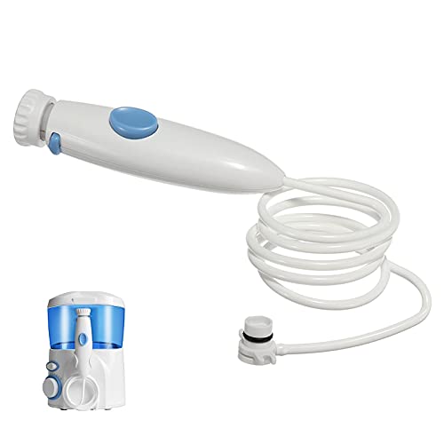 Sunlera Acqua Flosser Orale Irrigator Dentale Del Getto Di Acqua Sostituzione Del Tubo Del Tubo Flessibile Impugnatura Di Ricambio Per Wp-100