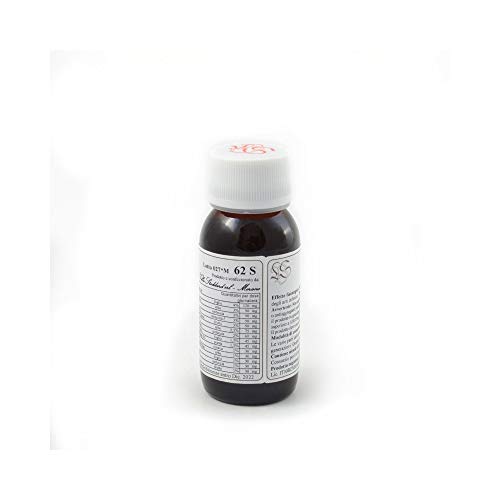 Labor Villa Stoddard Ginkgo Biloba Compositum 62S Integratore Alimentare 60Ml
