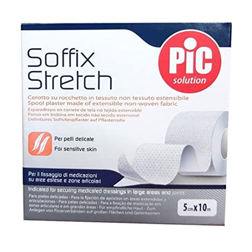 Pikdare Cerotto Soffix Stretch 5X1000 Cm