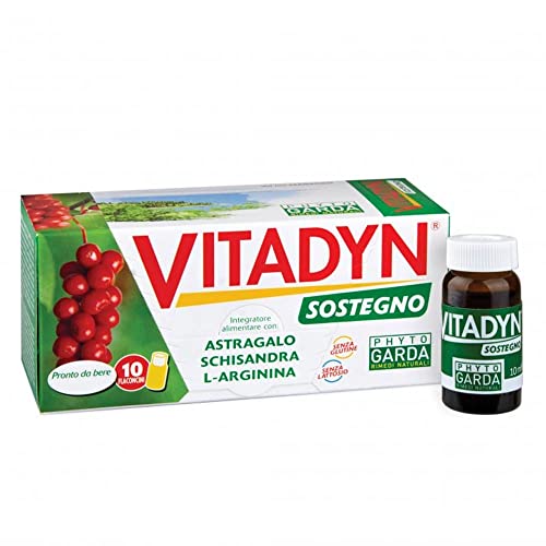 Named Vitadyn Sostegno 10 Flaconcini Da 10 Ml