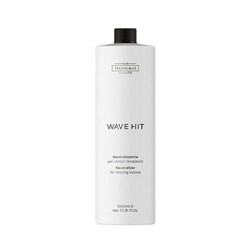Neutralizzante Per Lozione Ondulanti Wave Hit 1000Ml Technique