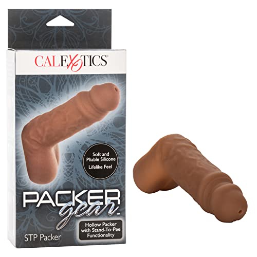 Stand-To-Pee Packer