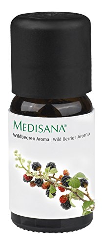 Medisana 60039 Fragrance Aroma Fragranza Profumo Frutti Di Bosco 10Ml