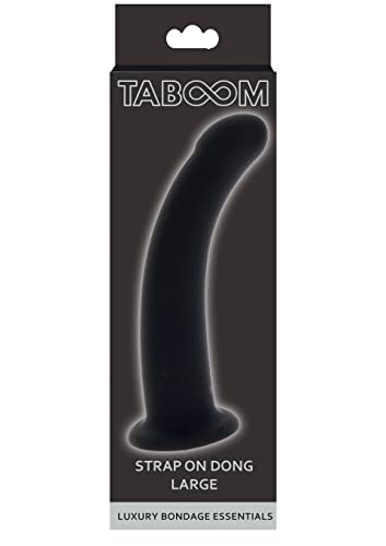 Strap-On Dong Large Negro