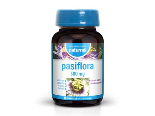 Naturmil Pasiflora 500 Mg 90 Comp