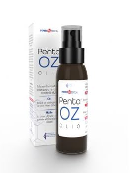 Pentamedical Penta Oz Olio Lenitivo 50 Ml