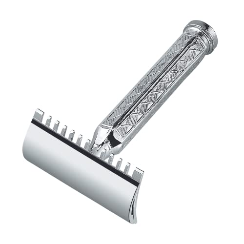 Merkur 9041001 - Rasoio Con Pettine