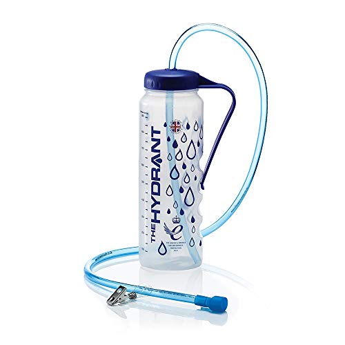 Nrs Healthcare The Hydrant Borraccia Con Cannuccia, 1 L