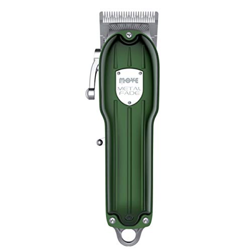 Tagliacapelli Professionale Metal Fade - Move Hair Clipper