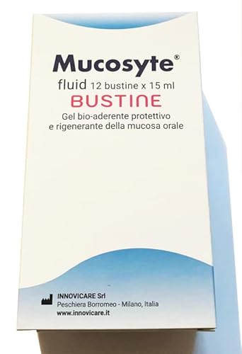 Mucosyte Fluid 12 Bust.15Ml