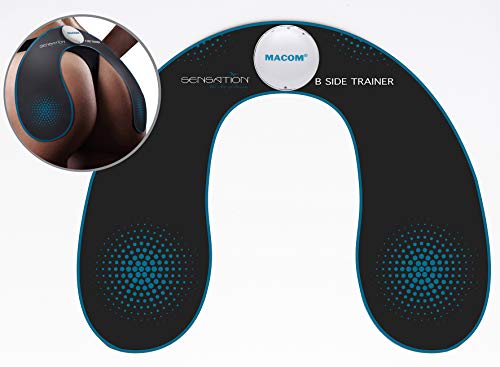 Macom Sensation 231 B Side Trainer Elettrostimolatore Muscolare A Frequenza Variabile
