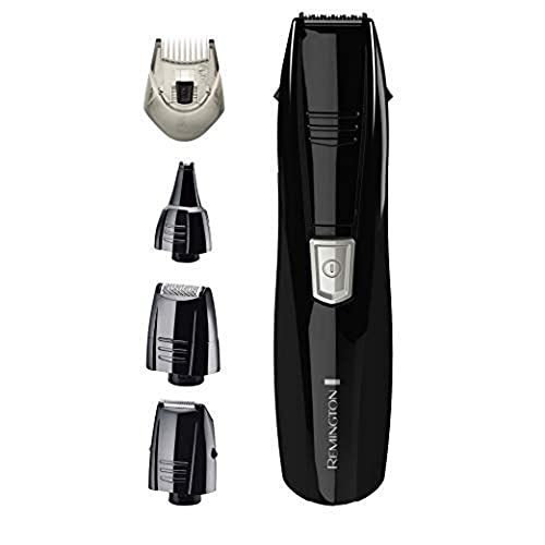 Remington Pg180 Rasoio E Regolabarba, Batteria, Black