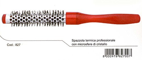 Guenzani Spazzola Termica Professionale Con Microsfere Di Cristallo N. 827