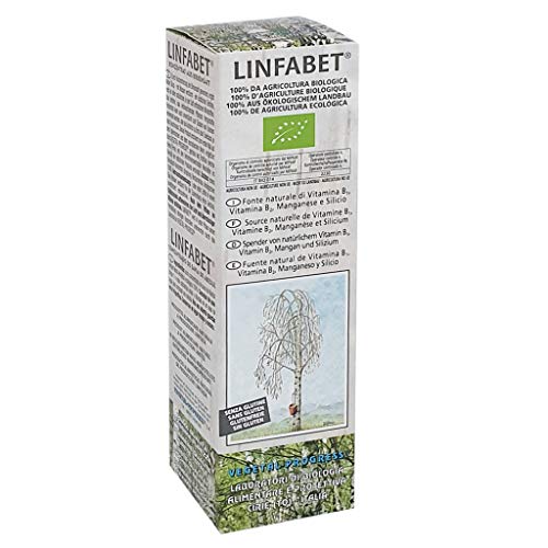 Linfabet Concentrato - Vegetal Progress