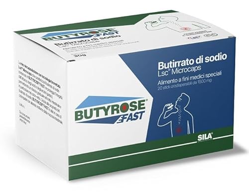 Butyrose Fast 20Stick