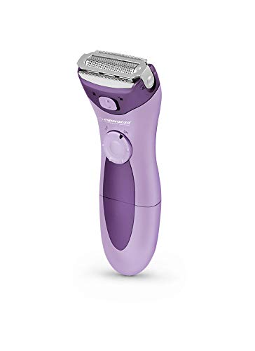 Esperanza Ebg003V Afeitadora Para Mujer Purple