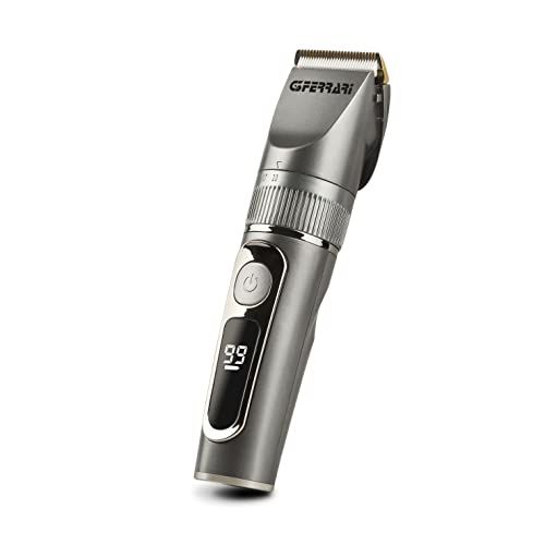 G3 Ferrari G30049 Taglia Barba E Capelli Ricaricabile