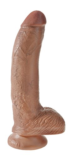 King Cock Dildo With Balls, 25 Cm - 1 Prodotto