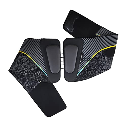 Homedics Back Waist Support, Progettato Per Una Migliore Postura Con Una Vestibilità Comoda, Discreta E Leggera, Indossare Da Seduti, Camminando E Sta