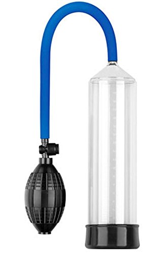 Sviluppatore Pene A Pompa Easy Touch 23 X 6 Cm