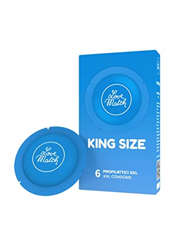 King Size - 6 Pezzi
