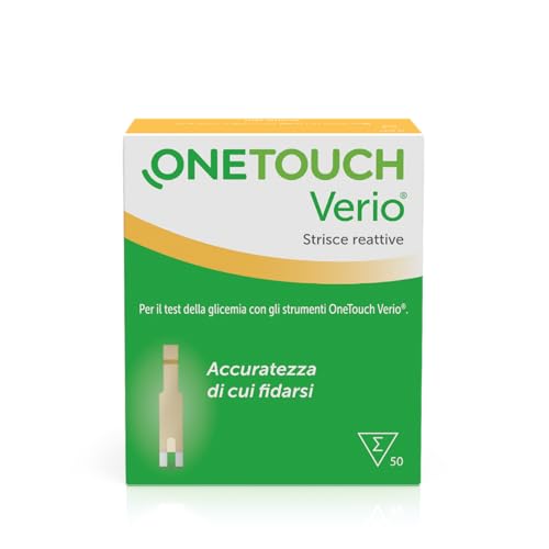 One Touch Verio Str Reat Dom 50P