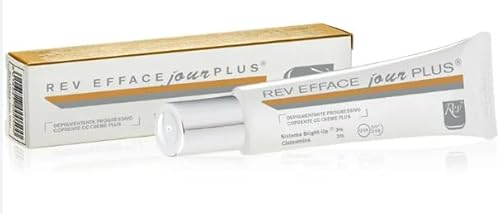 Rev Pharmabio Rev Efface Jour Plus 30 Ml Depigmentante Schiarente Pelle Del Viso