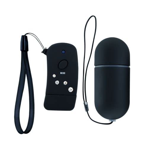 Ovetto Vibrante Con Telecomando | Timeless Crystal Lover Deluxe