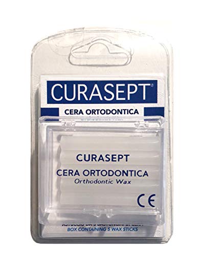Curasept Wax Cera Ortodontica