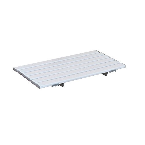 Nrs Healthcare M78408 Tavola A Doghe Per Doccia, 71.1 Cm